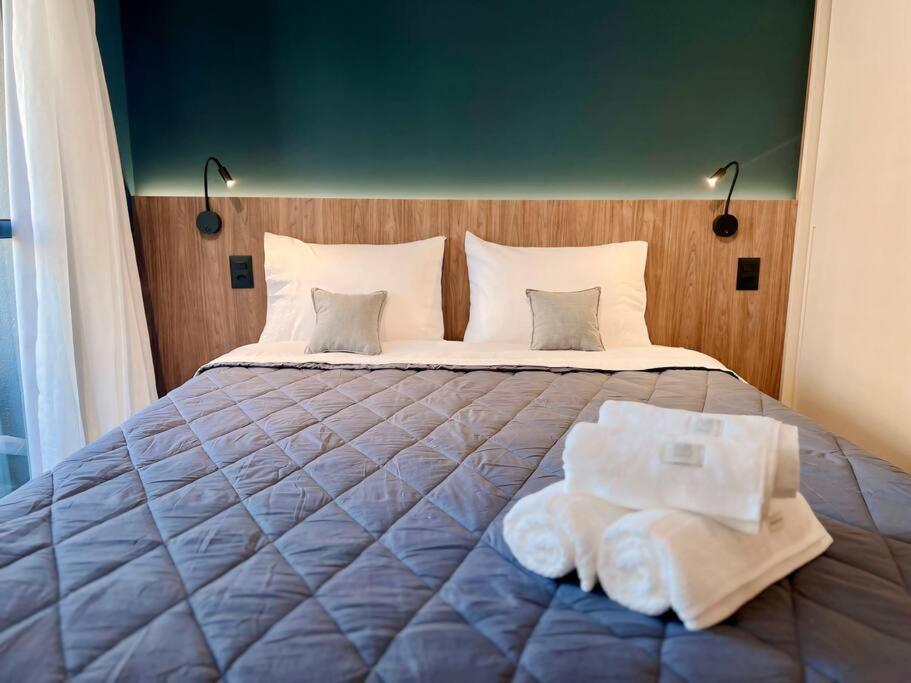 Myblue Today Moema! Apartamento