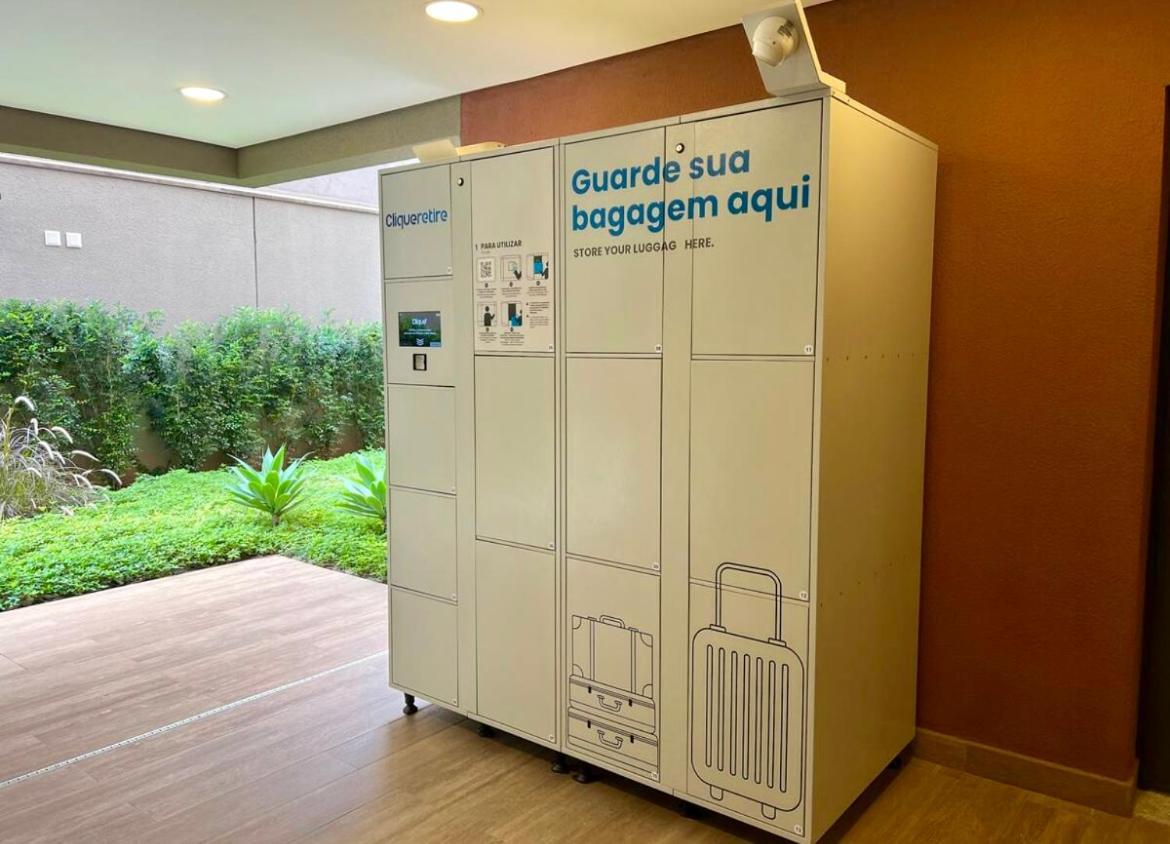 Apartamento Myblue Today Moema!